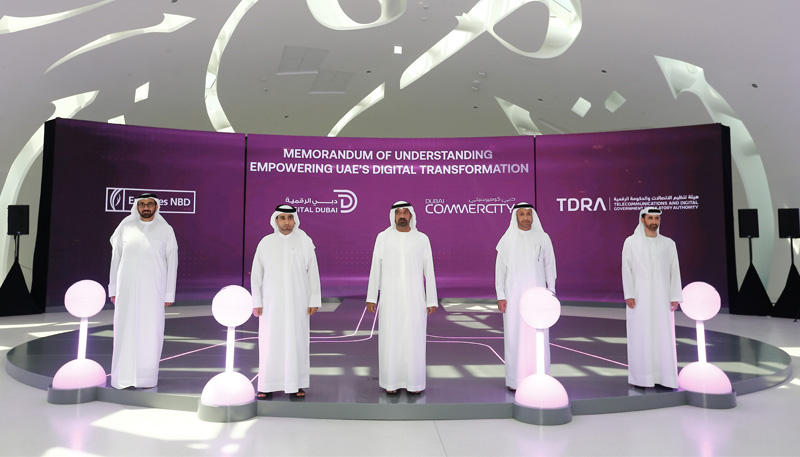 Dubai CommerCity unveils new corporate identity as it pivots its strategic direction from e-commerce to digital commerce