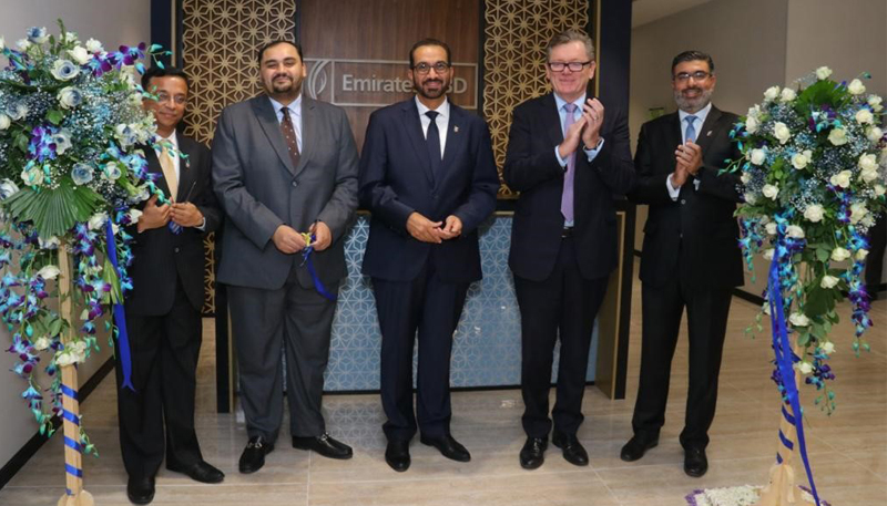 Emirates NBD expands footprint in India
