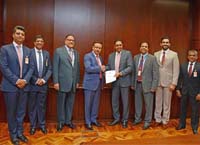 Emirates NBD extends 60 second DirectRemit platform to Sri Lanka