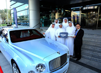 Emirates NBD launches mega deposit promotion