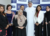 Emirates NBD Group announces commitment to people with disabilities Together Limitless