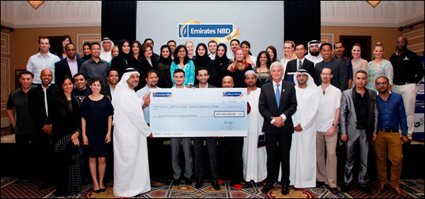 Emirates NBD Staff Successfully Complete Mount Kilimanjaro Challenge