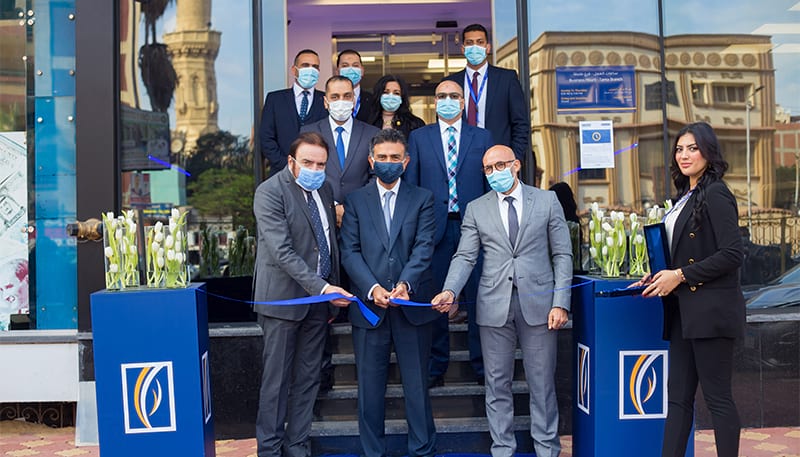 Emirates NBDEgypt opens 4 New Branches in line with Future Expansion Plan the new branches are ElNozha Maadi El Nasr Al Battal Ahmed Abdulaziz and Tanta