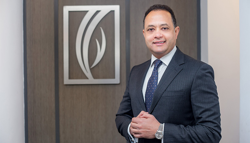 Emirates NBD – Egypt appoints Amr ElShafei as Chief Executive Officer and Managing Director