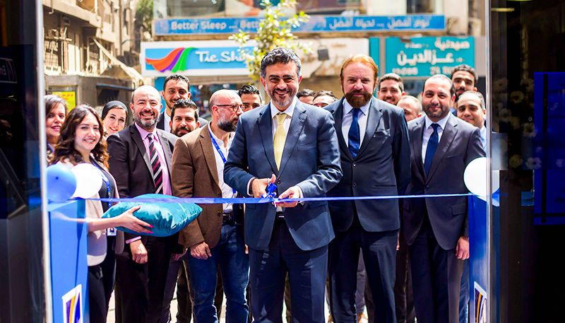 Emirates NBD Egypt opens 2 new branches in Mohandessin and Madinaty