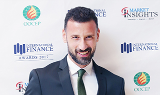 Emirates NBD Egypt has been Awarded &quotBest Digital Bank&quot in 2017