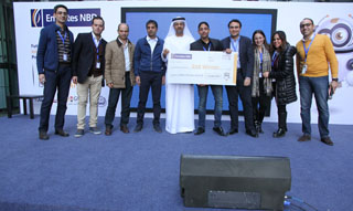 Pioneering strategy of Emirates NBDEgypt for attracting youth engaging them in the Innovative Banking System