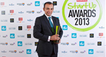 Emirates NBD named SME Bank of the Year at Arabian Business StartUp Awards 2013