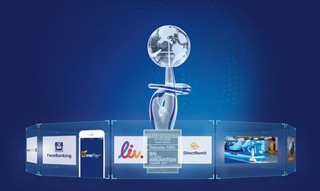 Emirates NBD awarded Most Innovative Financial Services Organization of the Year